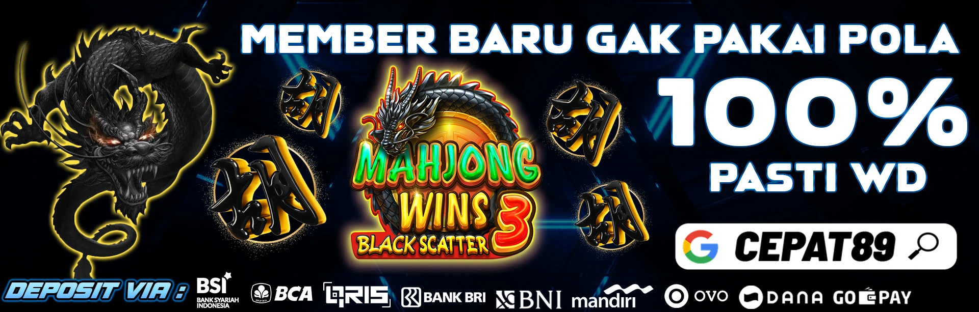 INDO889 alternatif